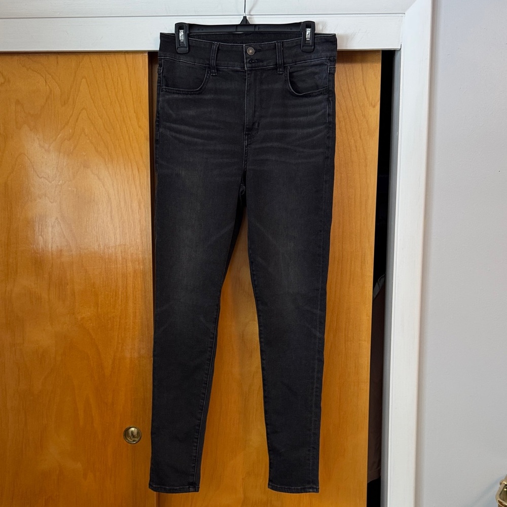American Eagle Outfitters High Rise Jegging